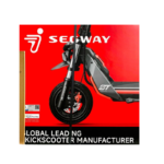 Trottinette électrique Segway ZT3 Pro E – Image 3