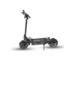 Trottinette électrique avec double moteur Teverun Fighter 7260R 8000 W Noir – Image 2