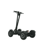 Trottinette Électrique 4 Roues Teverun Tetra : Confortable et Super Puissante – Image 4
