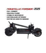 Trottinette Électrique Teverun 7260R V4 2025 – Image 3