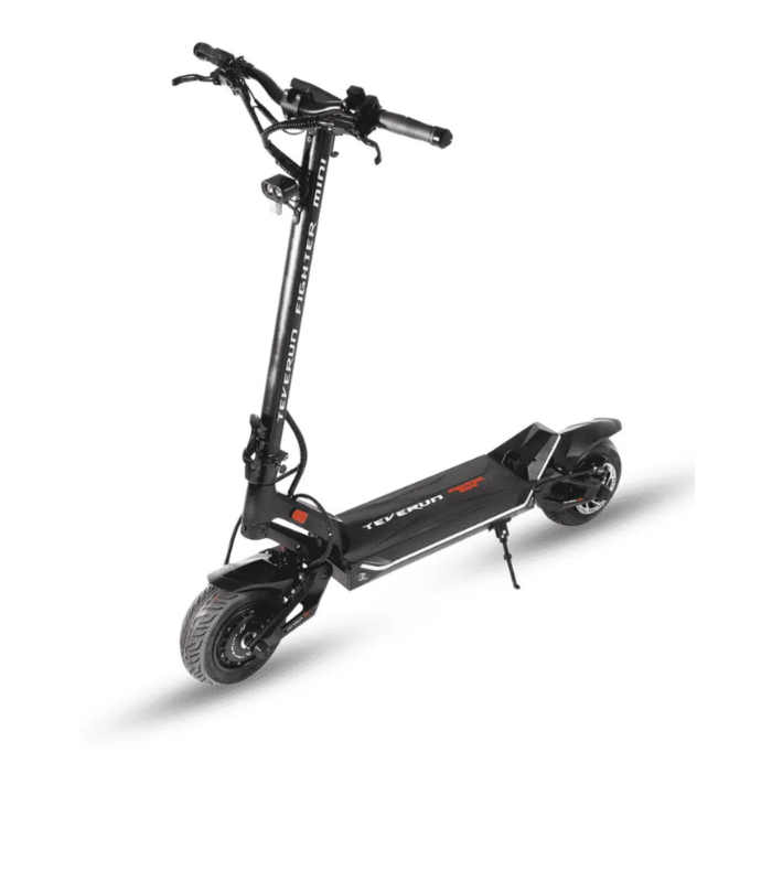 dftroo-3.png Trottinette Electrique Teverun Fighter Mini V4 : Compacte et Confortable – Image 1