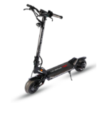 Trottinette électrique Minimotors Teverun Fighter Mini Pro 2000 W Noir