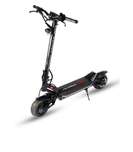 Trottinette électrique Minimotors Teverun Fighter Mini Pro 2000 W Noir