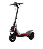 Trottinette électrique tout-terrain Segway by Ninebot ZT3 Pro E 650 W – Image 3