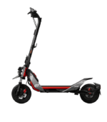 Trottinette électrique tout-terrain Segway by Ninebot ZT3 Pro E 650 W